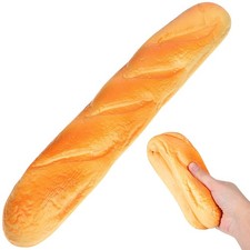 Fake Bread Artificial Baguette Prop Food for Photography Display Decoration
