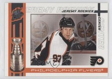 2003-04 Pacific Quest for the Cup Jeremy Roenick #80 HOF 0y3