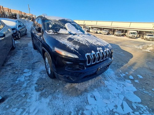 Seat Belt Front Passenger Retractor Fits 17-23 CHEROKEE 2831019