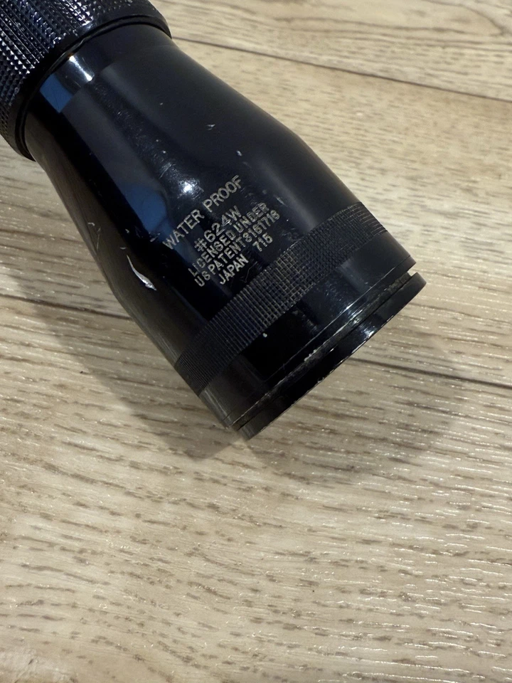 Vintage Tasco Fully Coated Omni- View Opti - Centered 3-9x32 #624W Rifle Scope - Image 4 of 4