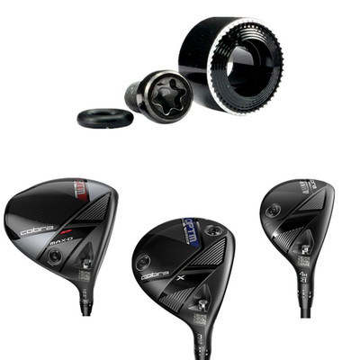 Golf Weight Für Cobra Optm Driver Fairway Holz Hybrid Schläger Gewichte 3-17g 1x