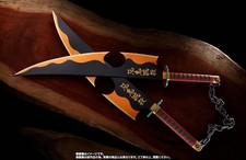 PROPLICA DEMON SLAYER - NICHIRIN SWORD TENGEN UZUI PROP REPLICA BY BANDAI