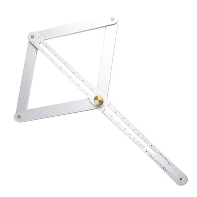 Square Protractor Protractor Ceiling Corner Angle Finder Gauge Measurements