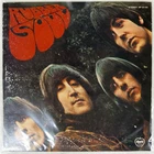 BEATLES RUBBER SOUL APPLE AP8156 Japan VINYL LP