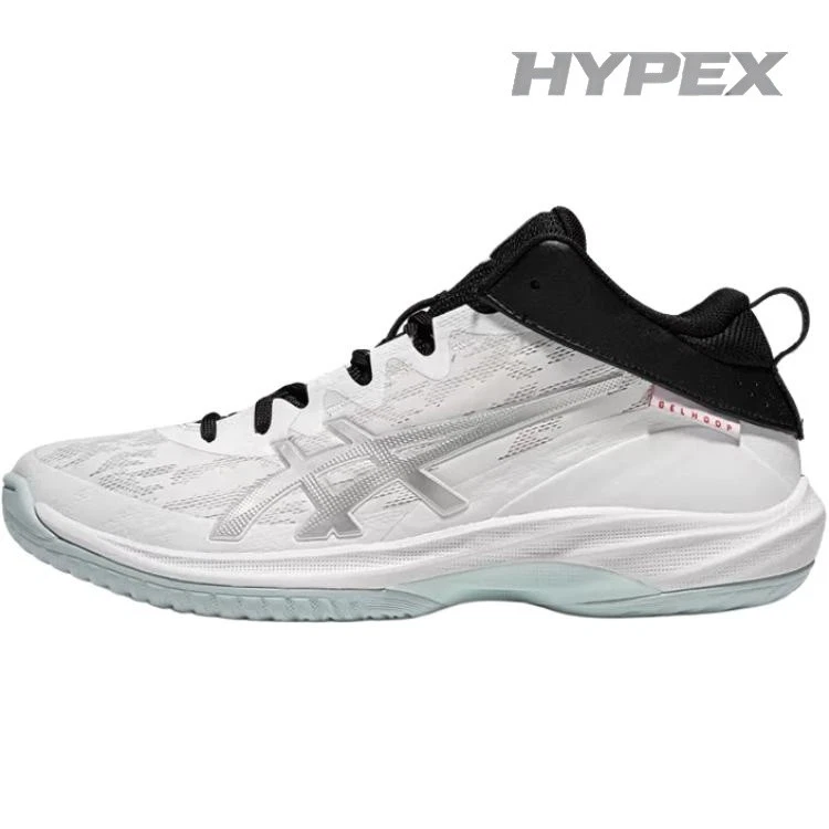 ASICS Gelhoop V17 S White Silver for Sale | Authenticity