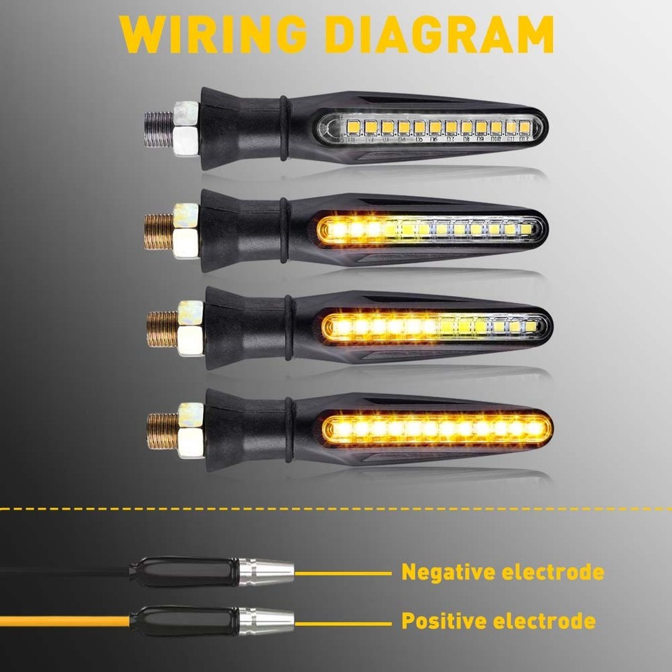 Turn Signal - Left Front - Chrome - Amber - VT600 - VT750