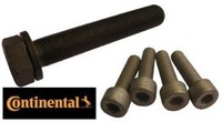 Continental Ctam MS05 Schraubensatz FüR Riemenscheibe-Kurbelwelle FüR VW