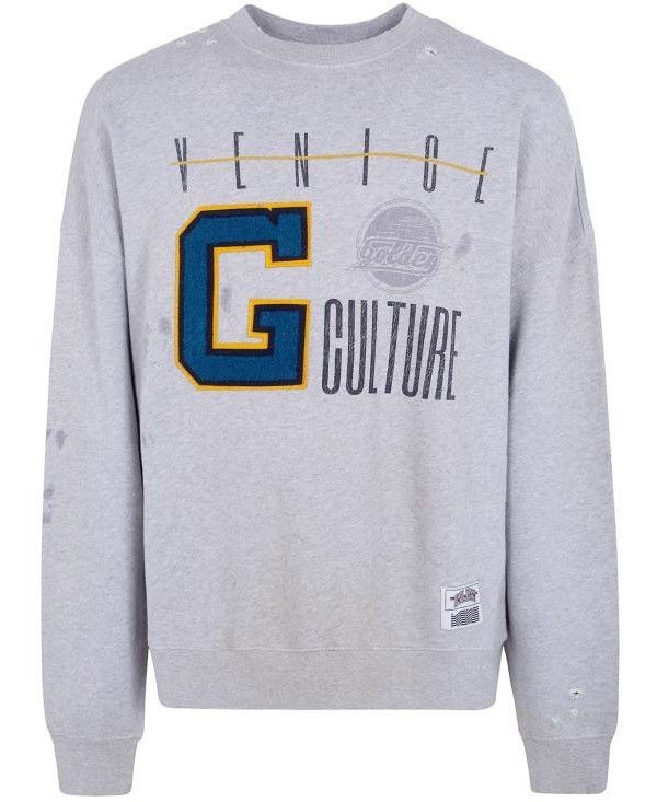 Golden Goose Vintage Heavy Fleece Sweatshirt 156799313 [U] image 6
