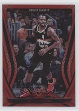 2020-21 Certified Mirror Red Paul Millsap #79 0x1
