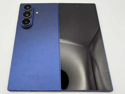 Samsung Galaxy Z Fold 7   256GB | Blue Shadow | 12GB RAM | Top Zustand