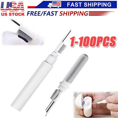 #ad #ad Cleaning Pen For Airpods Pro1 2Earphones Cleaner Kit Soft Brush Case Earbuds LOT $137.99