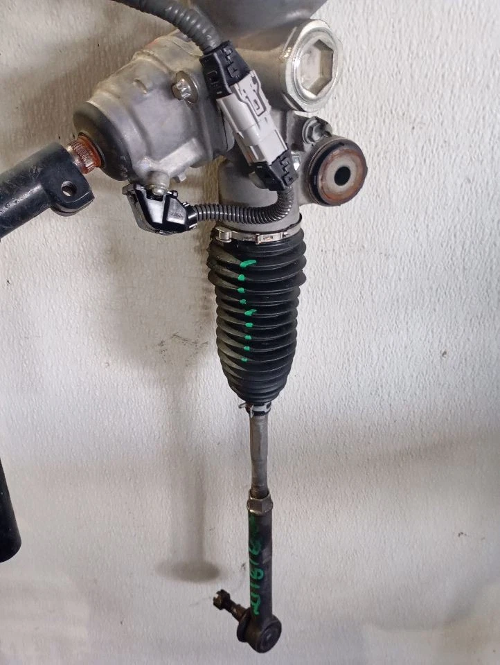 Steering Gear/Rack Power Rack And Pinion Fits 06-09 LEXUS RX400h 3957006 Foto 4 de 4