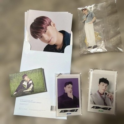 ATEEZ San Set