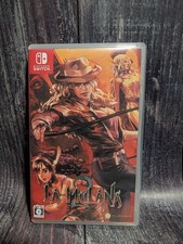 La Murana 2 Active Nintendo Switch Japan Japanese Import - Case Booklet Only