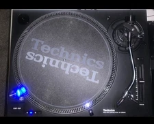 2 Technics SL-1200MK7 Direct Drive Turntable Plus Djm 250 Mk2