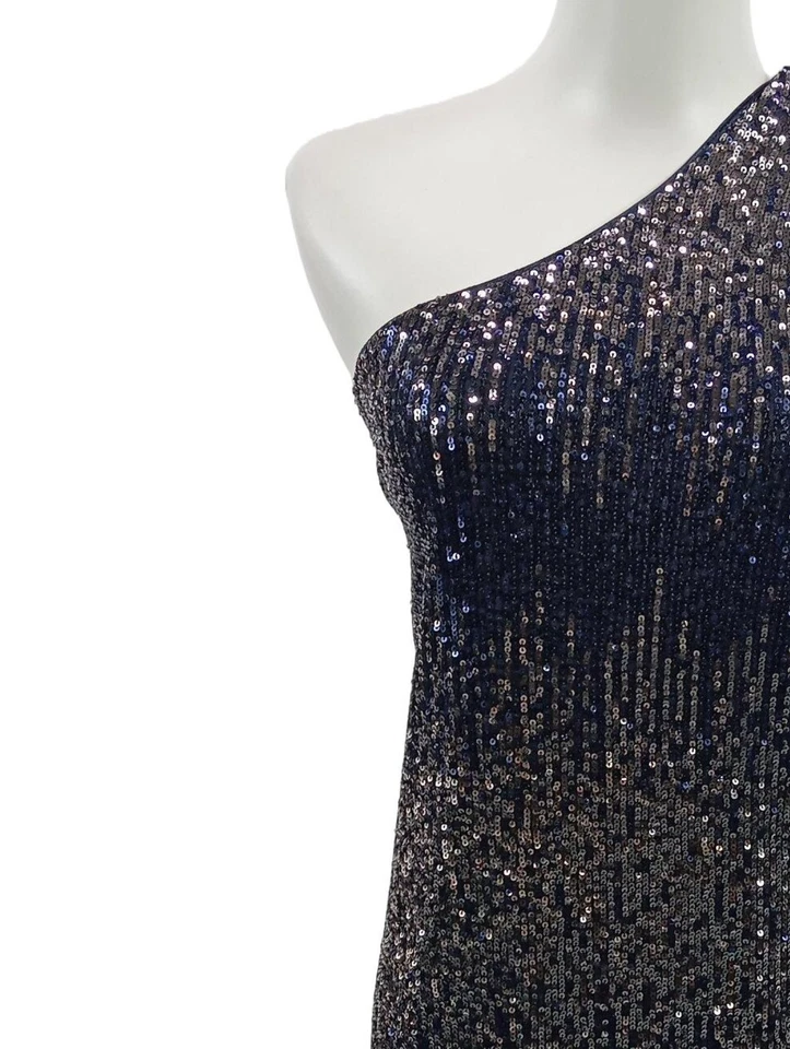 BODYFLIRT Abito da sera Donna Abito Taglia IT 50 argento elegante - Immagine 3 di 4