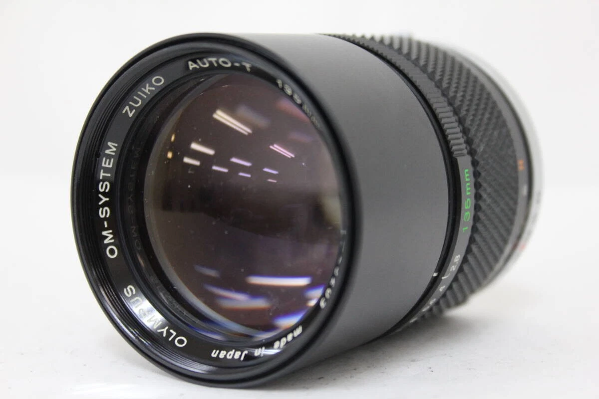 Olympus f/2.8 Camera Lenses 135mm Focal for sale | eBay