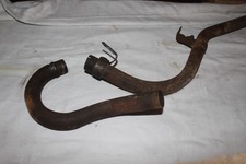 Ford Flathead V8 Road Draft Tube With Clamps Oil Fill Wcap 8ba 1948 To 1953 Ford Flathead V8 Road Draft Tube With Clamps Oil Fill Wcap 8ba 1948 To 1953