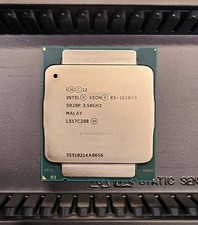 Intel Xeon e5-1620 v3 3.5 GHz Quad-Core (SR20P) Processor