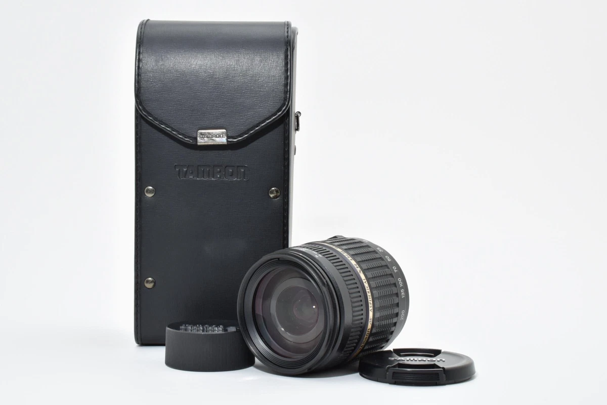 Preços baixos em Lentes de câmera Tamron 18-200mm Lentes asféricas