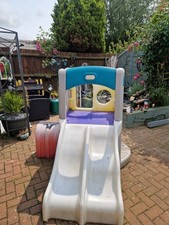 Little Tikes Cube Slide and Climbing Frame