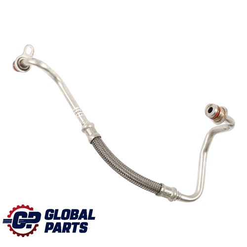 Audi A4 B8 1.8 TFSI CJEB Turbolader Ölrohr Rücklaufleitung 06L145778E