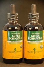 Herb Pharm Super Echnincea 4x2= 8 Fl. Oz.