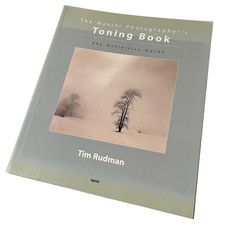 The Master Photographers Toning Book : The De...