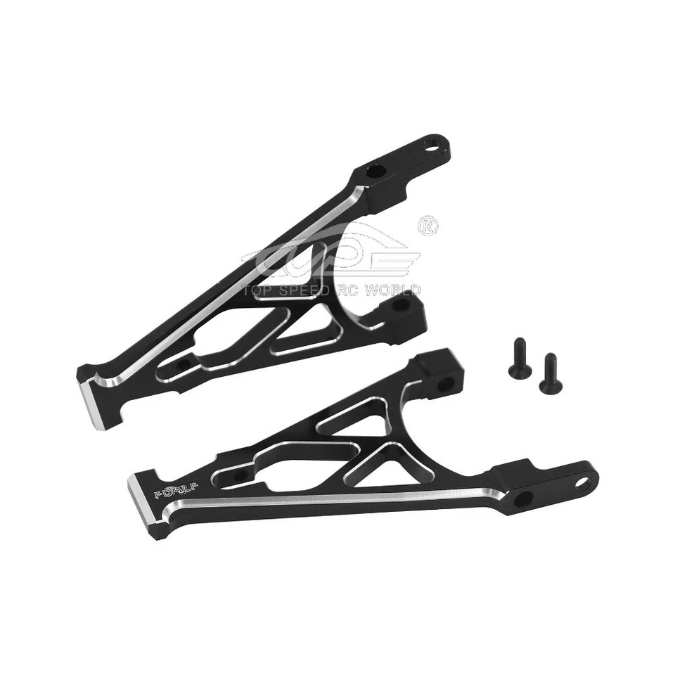 CNC Aluminium-Schwingungsdämpfungs-Halterung für RC 1/5 HPI Baja Rovan 5B 5T 5SC - Bild 4 von 4