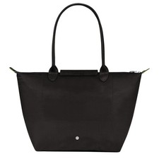 Genuine New Longchamp Le Pliage tote bag Travel Bag Nylon Handbag Large Black