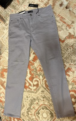 Hype Men s Medium Gray Skinny Pants Size 34