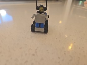 LEGO Space: FX Star Patroller (6931) Retired Set