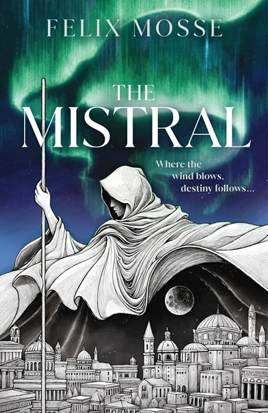 The Mistral | Felix Mosse | Englisch | Taschenbuch | 2026 | EAN 9780241766828-image