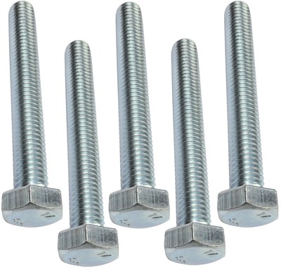 BULLONE ESAGONALE CROMATO 5/16 POLLICI-24 X 4 BULLONE ESAGONALE CROMATO 5/16 POLLICI-24 X 4