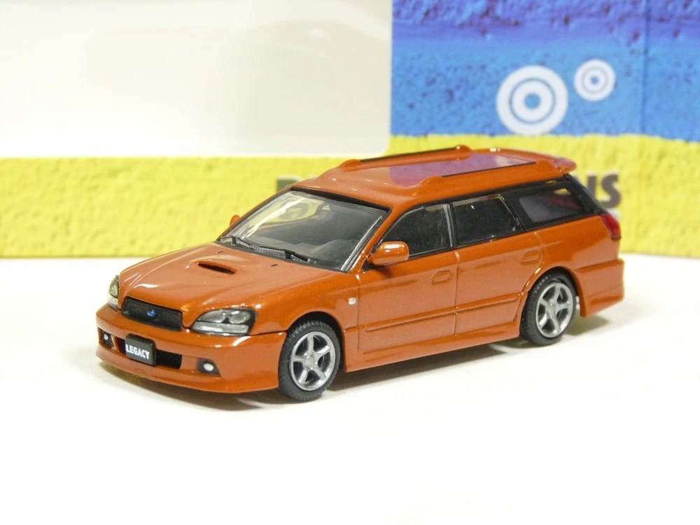 Subaru Legacy Diecast | eBay
