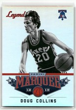 Doug Collins 2012-13 Panini Marquee #128 Philadelphia 76ers