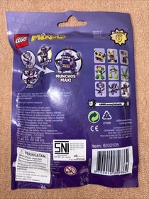 Rare LEGO MIXELS Vaka-Waka 41553 Series 6 VAKA WAKA New Sealed Purple 69 Pieces
