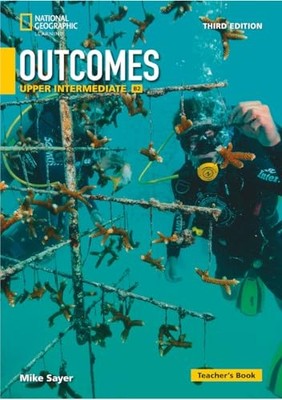 Outcomes Upper-Intermediate: Teacher's Book - Various