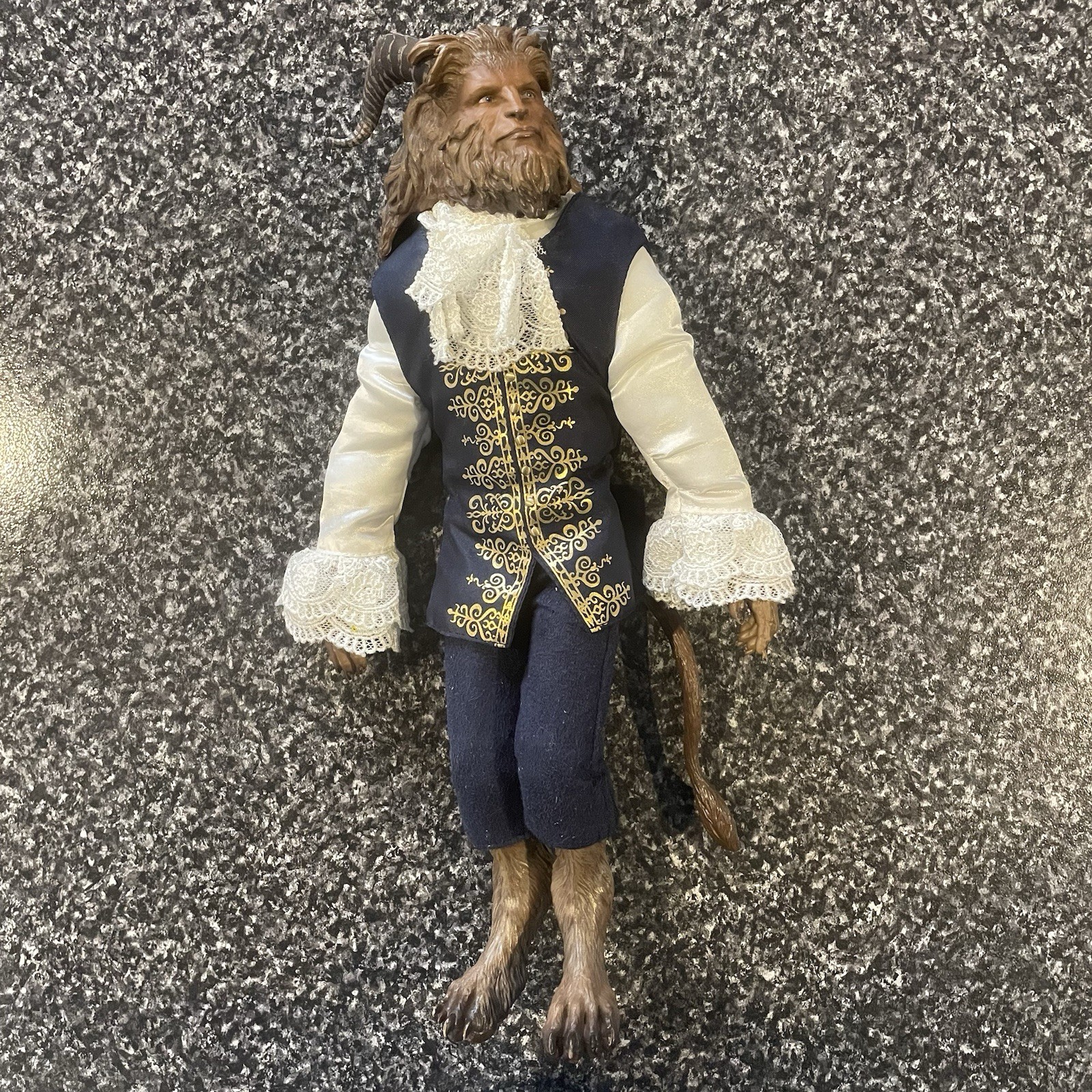 Disney Store Beauty and the Beast Live Action Film Collectio