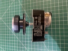 Whirlpool KitchenAid AP6008336 3391661 3394762 Dryer Timer AZ194228 | KM1584