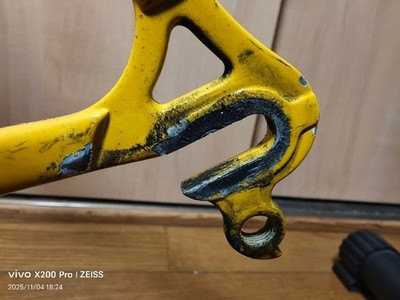 IWAI Grand Prix Road Bike Frame 605mm USED | eBay