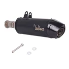 For Enduro R 690 SMC R 690 2019-2025 Carbon Muffler Exhaust Tips Modified Pipe
