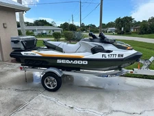 Seadoo Fish Pro 2019