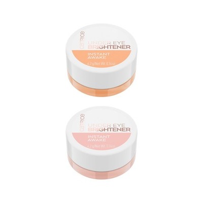 Catrice | Under Eye Brightener 10 Light Rose & 20 Warm Nude | Full Coverage M...