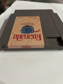 Faxanadu (Nintendo Entertainment System, 1989) NES