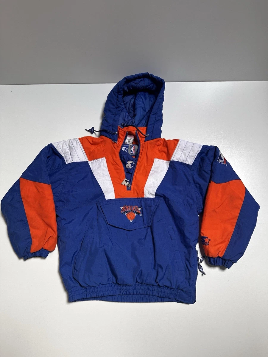 Starter New York Knicks NBA Jackets for sale | eBay