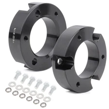 PICKOOR 2.5" Front Leveling Lift Kit Suspension For Toyota Tundra 1999-2006