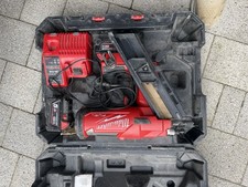 Milwaukee M18FN18GS-0X 18V Nail Gun Spares and Repairs ( Needs Regassing)