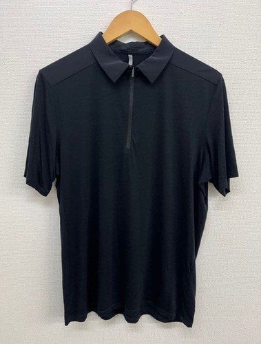 Arc'teryx, ARC'TERYX VEILANCE Flame Polo Black Size M