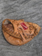 Louiseville Slugger LPS211 Catcher Catcher  s Mitt Right Hand Throw